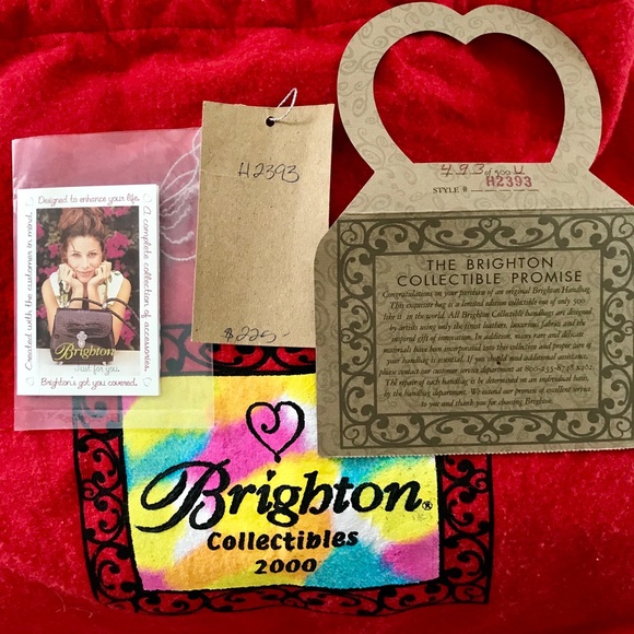 Brighton Collector Limited Edition Purse - Picture 3 of 8